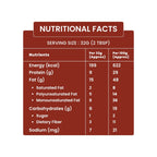 Chia Seed Peanut Butter  – Mango Chia