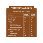 CLASSIC PEANUT BUTTER FLAVOUR- CLASSIC