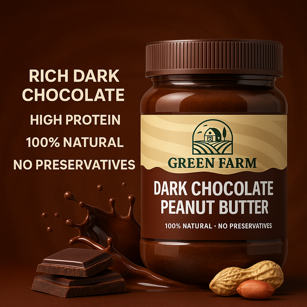 Dark Chocolate Peanut Butter