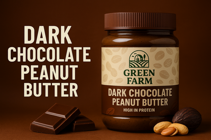 Dark Chocolate Peanut Butter