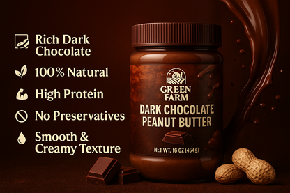 Dark Chocolate Peanut Butter