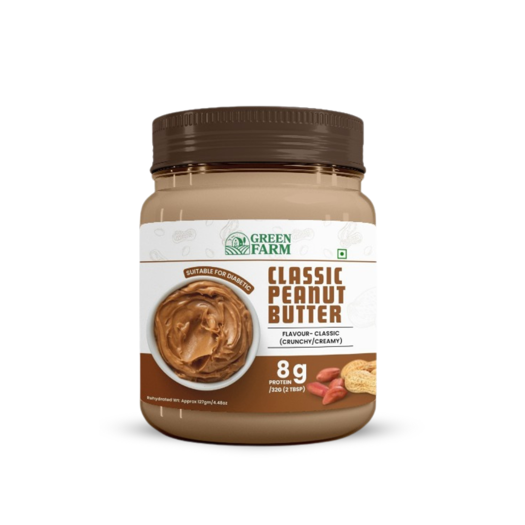 CLASSIC PEANUT BUTTER FLAVOUR- CLASSIC